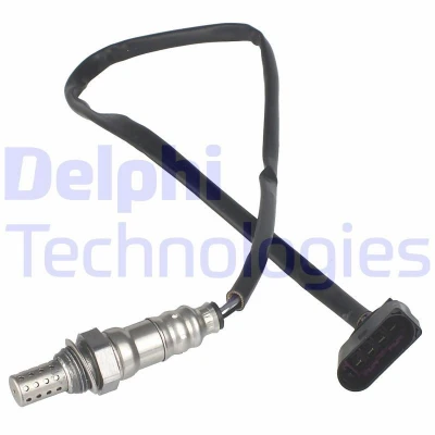 Kuva DELPHI ES20270 12B1 Lambda Anturi Planarsondi, Lämmitetty VOLKSWAGEN: Golf 4, 4 Variant, Bora Sedan, SEAT: Leon I Hatchback, Ibiza 3