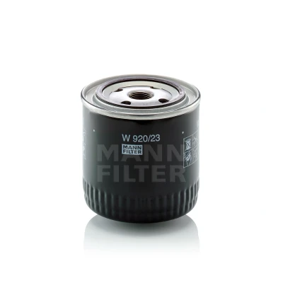 Kuva MANN FILTER W 920/23 Öljynsuodatin 3/4 16 UNF Ruuvattava suodatin