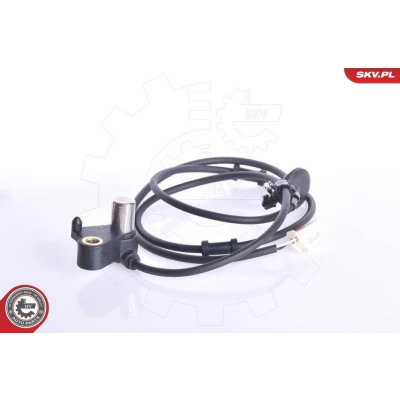 Kuva ESEN SKV 06SKV127 ABS Anturi Taka akseli 2 napaa 1220mm 12V Sähköinen valkoinen Naaras MAZDA: 6 Farmari, Sedan