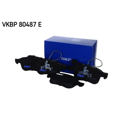 Kuva SKF VKBP 80487 E Jarrupalat Sis. kulumisenilmaisimen ALFA ROMEO: Giulietta Van