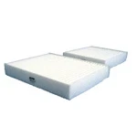 Kuva ALCO FILTER MS 6370 Raitisilmasuodatin Siitepölysuodin 203,0 158,0 29,0 CITROËN: C3 II, III, C4 II Cactus, PEUGEOT: 207 Hatchback, 208 I Hatchback