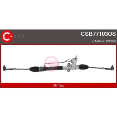 Kuva CASCO CWS48116GS Lasinpesulaite Edessä