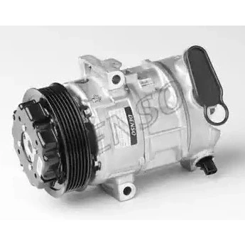 Kuva Kompressori, ilmastointilaite FIAT GRANDE PUNTO, OPEL CORSA D, D Skåp/halvkombi OE 55702161, 55703721, 55703917