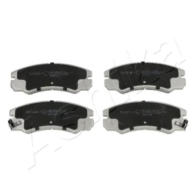 Kuva Jarrupalasarja, levyjarru, Etuakseli ISUZU, OPEL OE 1605848, 1605852, 1605913