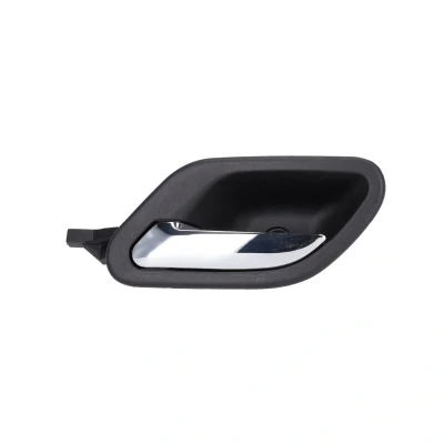 Kuva FEBI BILSTEIN 23745 Ovenkahva Sisempi, Vasen Musta Kromattu BMW: 5 Sedan, Touring