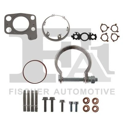 Kuva FA1 KT210460 Asennussarja Turboahdin PEUGEOT: 508 I Sedan, 3008 I, CITROËN: DS5 Hatchback