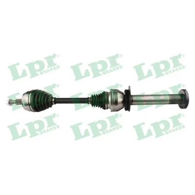 Kuva LPR DS52631 Vetoakseli 890, 930 VOLKSWAGEN: Transporter 5, Multivan 5 (7HM, Bus