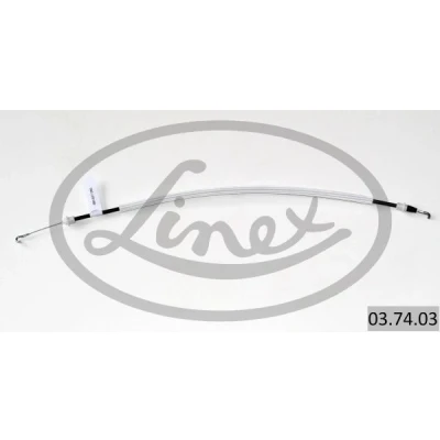 Kuva Vaijeri, ovilukitus LINEX 03.74.03 Vasen