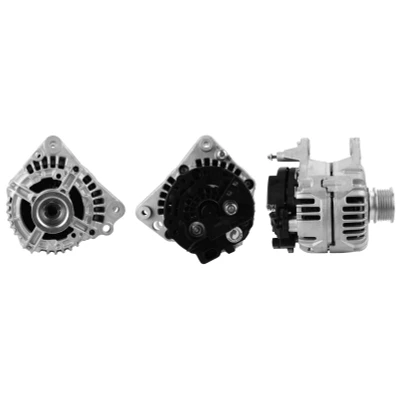 Kuva LUCAS ELECTRICAL LRA02238 Laturi 12V 110A SKODA: Octavia 2 Combi, II Hatchback, Fabia I VOLKSWAGEN: Golf 5, 6