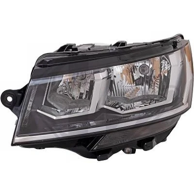Kuva DIEDERICHS 2274281 Ajovaloumpio VOLKSWAGEN: Transporter 6 Bus, Multivan 6,