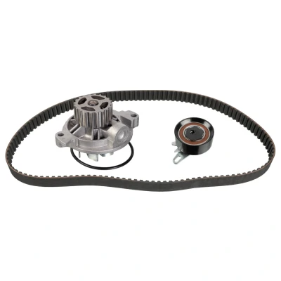 Kuva FEBI BILSTEIN 176611 Vesipumppu + Jakohihnasarja Vesipumpulla VOLVO: V70 2, I, S80 VOLKSWAGEN: TRANSPORTER 4, 4 Bus