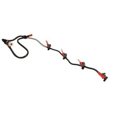Kuva MAXGEAR 15 0036 Letku, Polttoaineen Ylivuoto biodieselille