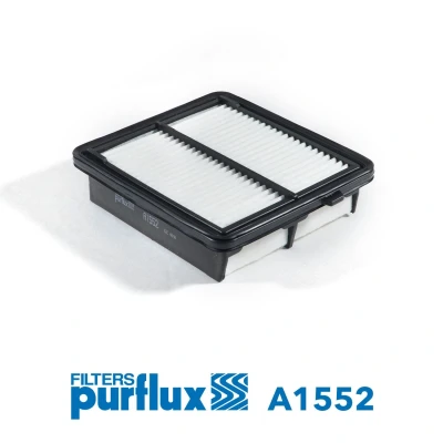 Kuva PURFLUX A1552 Ilmansuodatin 42 153 174 Suodatinpanos HONDA: Jazz 3, Insight II Hatchback