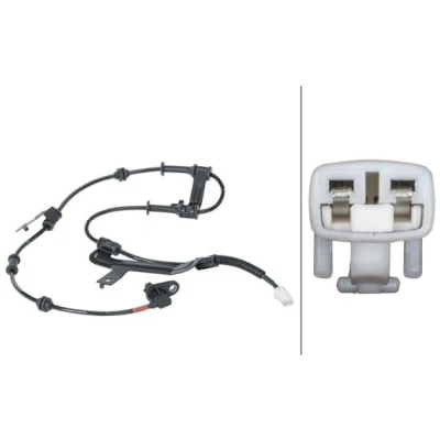 Kuva HELLA 6PU 012 679 741 ABS Anturi Pidikkeellä aktiivisensori 2 870 12 KIA: Venga