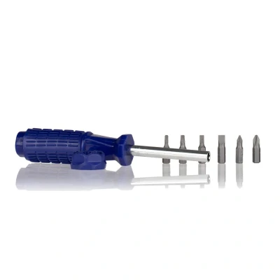 Kuva MILWAUKEE 9 in 1 4932471598 Kärki ruuvimeisseli PH1, PH2, PZ1, PZ2, T15, T20 Ura kanta, Ristipää (PH), Pozidriv (PZ), Torx