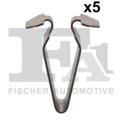 Kuva FA1 11 40127.5 Suoja /Koristelista AUDI: A4 B6 Avant