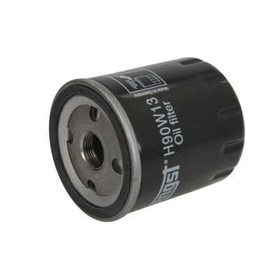 Kuva HENGST FILTER H90W13 Öljynsuodatin M20x1,5 Ruuvattava suodatin PEUGEOT: 206 Hatchback, 407 Sedan, SW, HYUNDAI: Ioniq, Getz, i40 Farmari