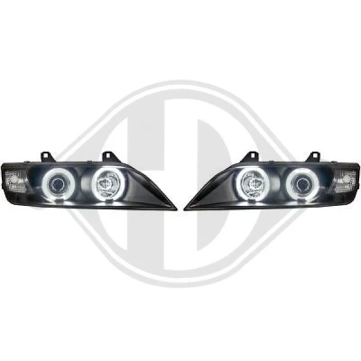 Kuva DIEDERICHS HD Tuning 1250381 Ajovalonheitinsarja