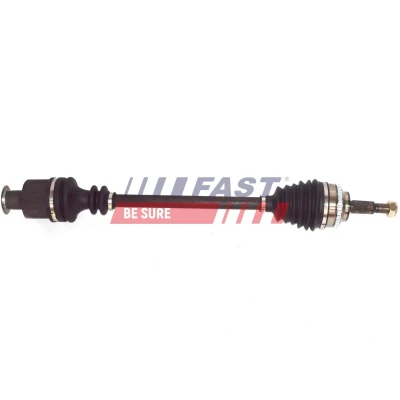 Kuva Vetoakseli, Oikea RENAULT CLIO II, Skåp/halvkombi KANGOO, KANGOO Express OE 7711134959, 8200114426