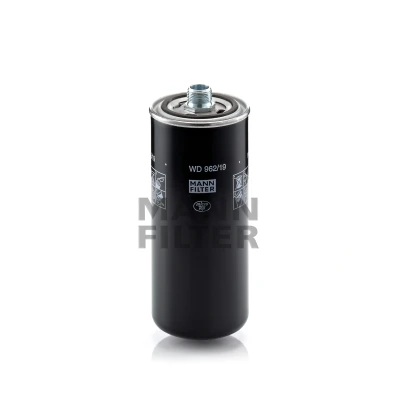 Kuva MANN FILTER WD 962/19 Hydrauliikkasuodatin, Automaattivaihteisto