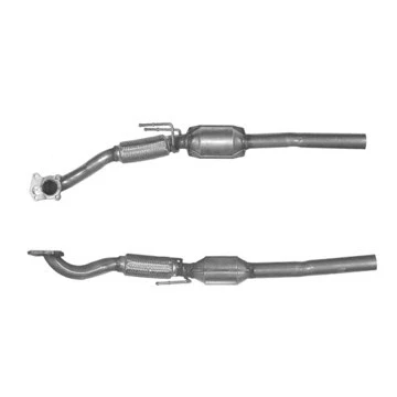 Kuva Katalysaattori AUDI A3, SEAT LEON, TOLEDO II, SKODA OCTAVIA I, Combi VW BORA Variant, GOLF IV, Variant IV OE 1J0253058HV,