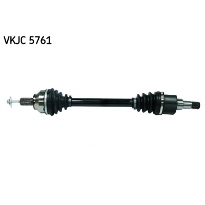 Kuva SKF VKJC 5761 Vetoakseli 602, 61,5 FORD: Focus 2, C Max, 2 Kombi