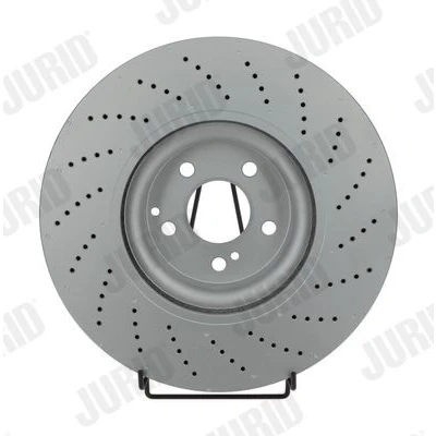 Kuva JURID 563186JC 1 Jarrulevyt 360 36 5 112 Tuuletettu pinnoitettu ilman ruuveja MERCEDES BENZ: E sarja T modell, C Sedan