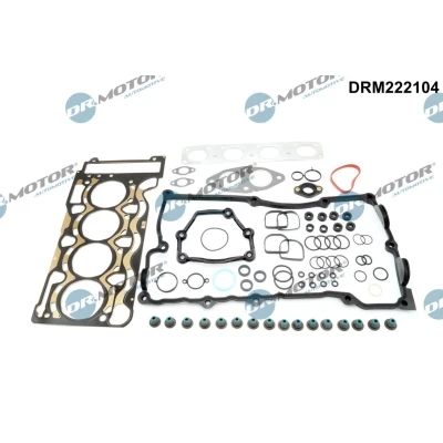 Kuva DR.MOTOR AUTOMOTIVE DRM222104 Tiivistesarja Sylinterikansi BMW: 3 Coupe, Sedan, Compact