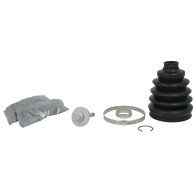 Kuva SPIDAN 36347 Paljekumisarja, Vetoakseli 127,50 TPE (termoplastinen elastomeeri) Ruuvilla VOLVO: V90 II Farmari