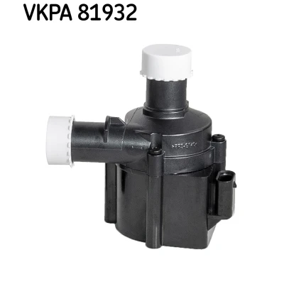 Kuva SKF VKPA 81932 Vesipumppu Sähköinen AUDI: A4 B8 Sedan, Avant, A5 Sportback