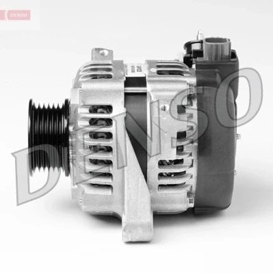 Kuva DENSO DAN1025 Laturi 14V 80A TOYOTA: Urban Cruiser, Yaris II Hatchback