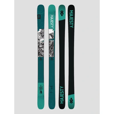 Kuva Majesty Dirty Bear Pro 23/24 Skis