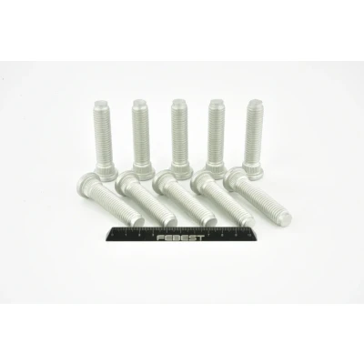 Kuva FEBEST 2184 001 PCS10 Pyöränpultit M14x2 62 Taka akseli