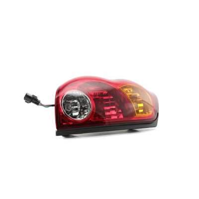 Kuva VAN WEZEL 3295921 Takavalot Vasen Uloin osa Lampun kannalla MITSUBISHI: L200 / Triton IV Pick up