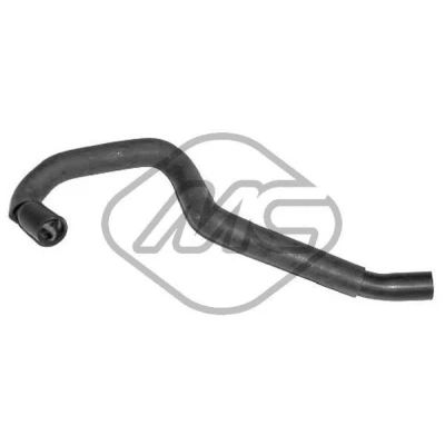 Kuva Putki, EGR venttiili CITROËN, FIAT, PEUGEOT OE 1180C1, 1461044080