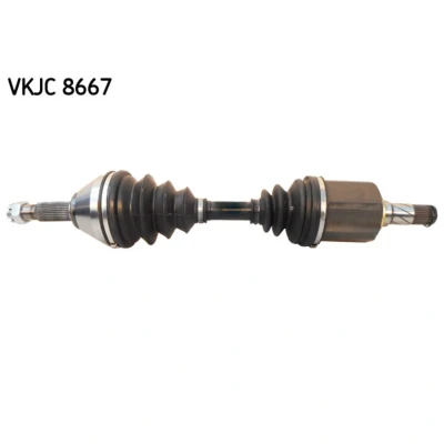 Kuva SKF VKJC 8667 Vetoakseli 616, 65 NISSAN: Qashqai / Qashqai+2 I
