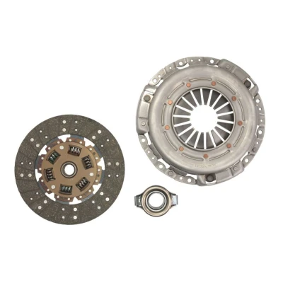 Kuva AISIN Clutch Kit (3P) KN 205 Kytkinpaketti kolmiosainen Painelevyllä Kytkinlevyllä, irroitinlaakerilla 250 NISSAN: Pick Up