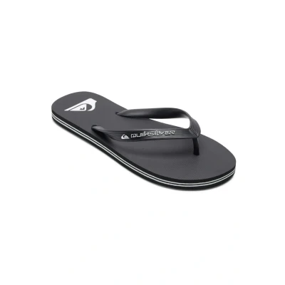Kuva Quiksilver Molokai CORE Tongs Varvassandaalit, Koko: 44, Black 1 Synteettinen materiaali