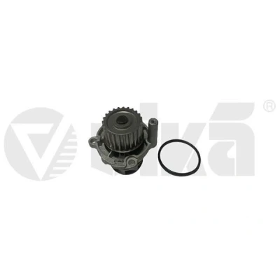 Kuva VIKA 11210829801 Vesipumppu Alumiini VOLKSWAGEN: Golf 5, Passat B6 Sedan, Jetta 3, AUDI: A4 B5 Avant, B7 SKODA: Octavia 2 Combi