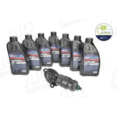 Kuva AIC 70937Set Tarvikesarja, Öljynvaihto Automaattivaihteisto öljynsuodattimen kotelo AUDI: A6 C7 Avant, A7 Sportback, A4 B8 Avant