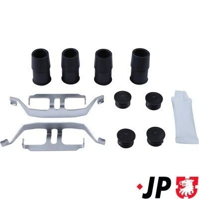 Kuva JP GROUP 1464003710 Tarvikesarja, Jarrupala BMW: 3 Touring, 1 Hatchback, Sedan