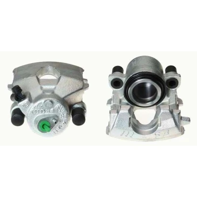 Kuva BUDWEG CALIPER 342670 Jarrusatula VOLKSWAGEN: GOLF 4, 4 Variant, 6, SKODA: Octavia 2 Combi, II Hatchback, Fabia