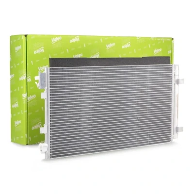 Kuva VALEO 814187 Ilmastoinnin Lauhdutin Vedenerottimella Alumiini 350 R 134a RENAULT: MEGANE 3 Grandtour, GRAND SCENIC 3,