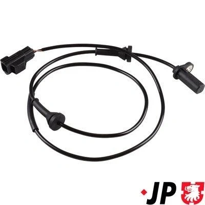 Kuva JP GROUP 4997104380 ABS Anturi aktiivisensori 1085 Musta VOLVO: V70 3, S60 I, 2