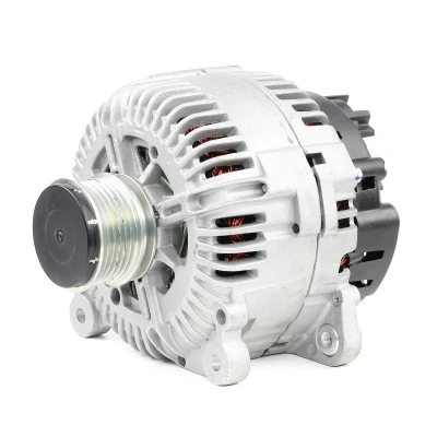 Kuva HELLA 8EL 012 429 811 Laturi 14V 180A AUDI: A6 C6 Sedan, Avant, VOLKSWAGEN: Passat B7 Variant, B6 CC