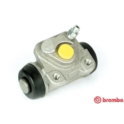 Kuva BREMBO A 12 509 Takajarrusylinteri 19,05 TOYOTA: Corolla VIII FX Hatchback, Sedan, Farmari, HONDA: CIVIC 7 Hatchback