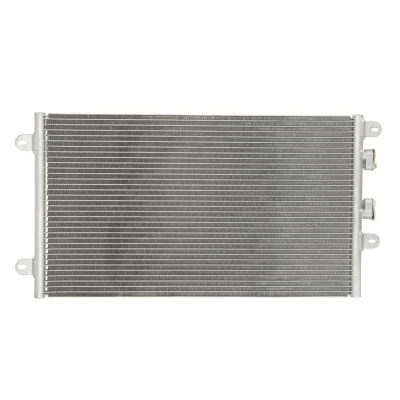 Kuva THERMOTEC KTT110478 Ilmastoinnin Lauhdutin ilman vedenerotinta 574 X 340 0 mm Alumiini