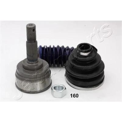 Kuva JAPANPARTS GI 160 Vetonivel Pyörän puoli