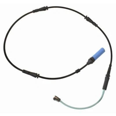 Kuva TEXTAR 98058600 Jarrupalojen Kulumisen Ilmaisin BMW: 5 Touring, X3, 7
