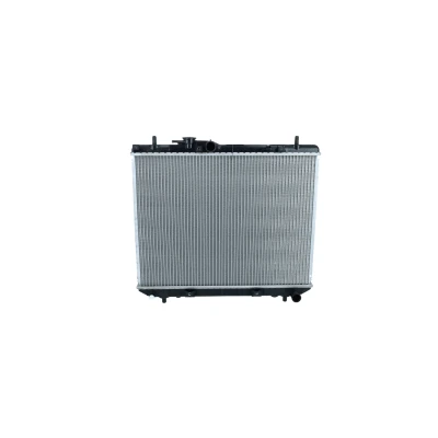 Kuva NRF 53536 Jäähdytin Alumiini 559 425 26 Jäähdytysrivat juotetut